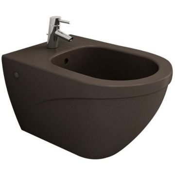 Биде подвесное Bocchi (Боччи) Taormina Arch 1121-025-0120 кофейное