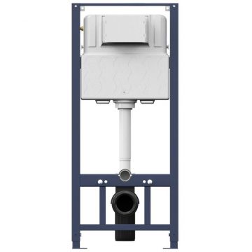 Комплект инсталляции подвесной унитаз Bocchi (Боччи) Taormina 1012-001-0129 белый + инсталляция Am.Pm (Ам.Пм) Pro I012704