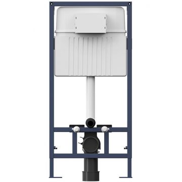 Комплект инсталляции подвесной унитаз Bocchi (Боччи) Taormina 1012-001-0129 белый + инсталляция Am.Pm (Ам.Пм) ProC I012707