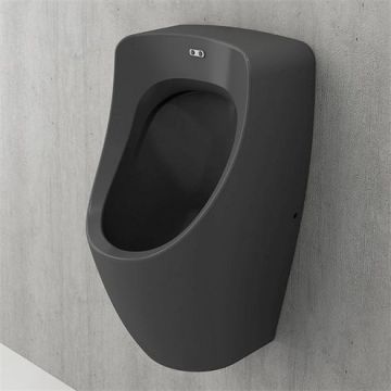 Писсуар подвесной Bocchi (Боччи) Taormina Arch 1383-020-0134 антрацит матовый