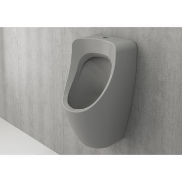 Писсуар подвесной Bocchi (Боччи) Taormina Arch наружный подвод воды 1383-006-0130 серый