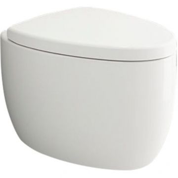 Унитаз подвесной Bocchi (Боччи) Etna 1116-001-0129 белый