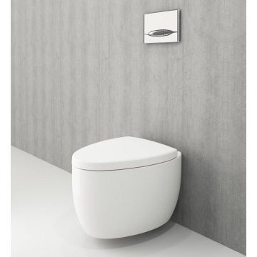 Унитаз подвесной Bocchi (Боччи) Etna 1116-001-0129 белый