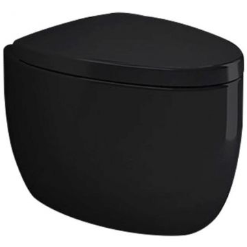 Унитаз подвесной Bocchi (Боччи) Etna 1116-005-0129 черный