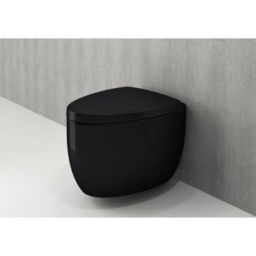 Унитаз подвесной Bocchi (Боччи) Etna 1116-005-0129 черный