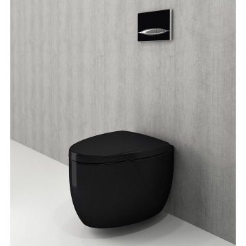 Унитаз подвесной Bocchi (Боччи) Etna 1116-005-0129 черный