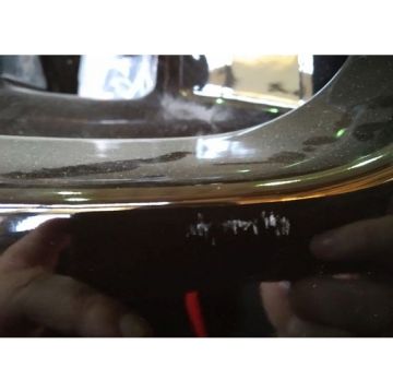 Унитаз подвесной Bocchi (Боччи) Etna 1116-005-0129 черный