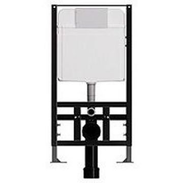 Инсталляция для подвесного унитаза Bocchi (Боччи) T02-2117