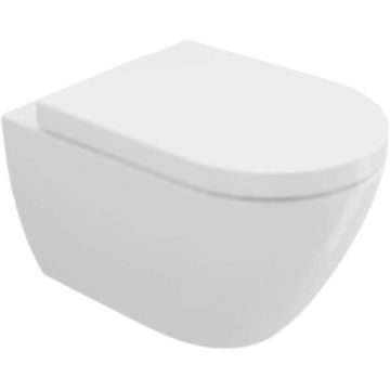 Унитаз подвесной Bocchi (Боччи) Venezia 1295-001-0129 белый