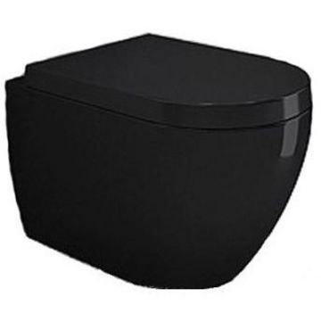 Унитаз подвесной Bocchi (Боччи) Venezia 1295-005-0129 черный