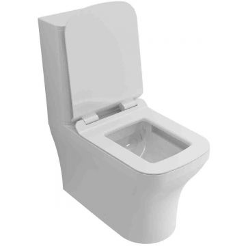 Унитаз-компакт Bocchi (Боччи) Scala 1480-064-0129 белый