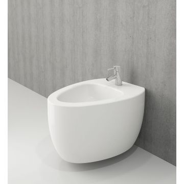 Биде подвесное Bocchi (Боччи) Etna 1117-001-0120 белое