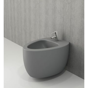 Биде подвесное Bocchi (Боччи) Etna 1117-006-0120 серое