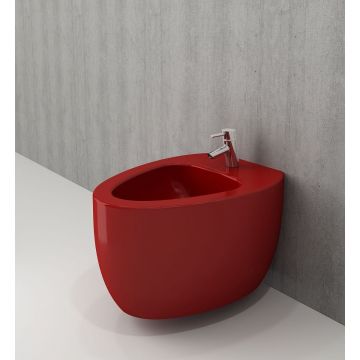 Биде подвесное Bocchi (Боччи) Etna 1117-019-0120 красное