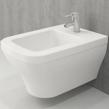 Биде подвесное Bocchi (Боччи) Scala Arch 1125-001-0120 белое