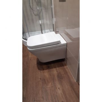 Комплект инсталляции Bocchi (Боччи) Scala 1192-064-0129 подвесной унитаз + инсталляция Bocchi 8010-1000