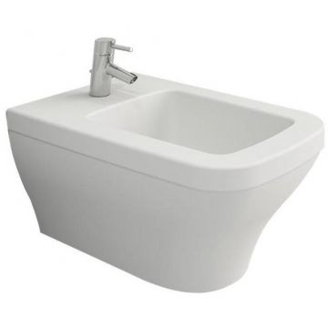 Биде подвесное Bocchi Scala Arch 1125-002-0120 белое матовое Биде подвесное Bocchi Scala Arch 1125-002-0120 белое матовое