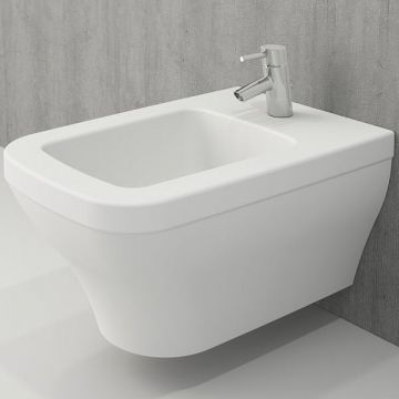 Биде подвесное Bocchi (Боччи) Scala Arch 1125-002-0120 белое матовое