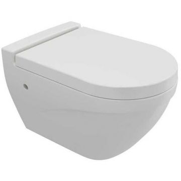 Комплект инсталляции Bocchi (Боччи) Taormina 1012-001-0129 подвесной унитаз + инсталляция Grohe (Гроэ) Rapid SL 38775001 + кнопка