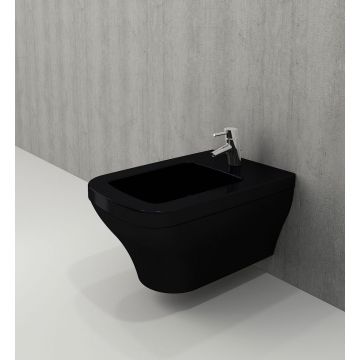 Биде подвесное Bocchi (Боччи) Scala Arch 1125-005-0120 черное