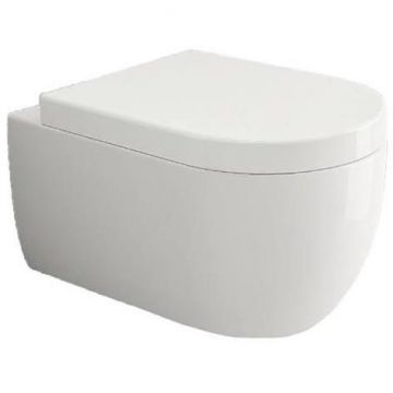 Комплект инсталляции Bocchi (Боччи) V-Tondo 1416-001-0129 подвесной унитаз + инсталляция Creto (Крето) Standart 1.0