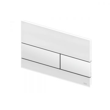 Комплект инсталляции 4 в 1 Ceramicanova Подвесной унитаз PLAY Rimless арт. CN3001 + Шумоизоляционная панель для инсталляции арт. CN1000 + Система инсталляции для унитазов CERAMICANOVA Envision с кнопкой смыва Flat цвет белый, креплениями, арт. CN1002W