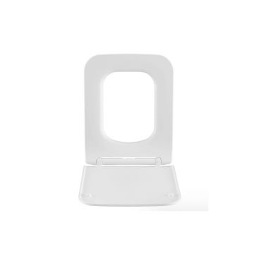 Сиденье для унитаза Allen Brau Liberty 4.33008.20 белый глянец