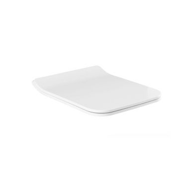 Сиденье для унитаза Allen Brau Liberty 4.33008.21 белый матовый