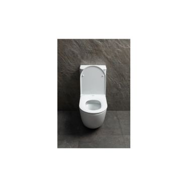 Унитаз напольный Allen Brau Priority Tornado 4.31006.20 белый глянец