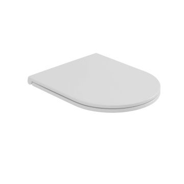 Сиденье для унитаза Allen Brau Priority 4.31010.20 белый