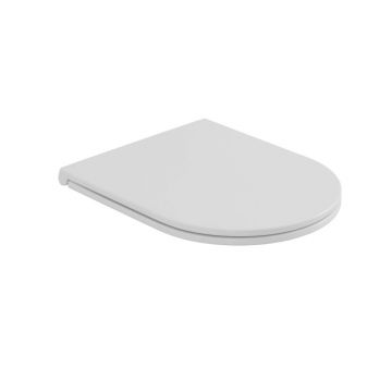 Сиденье для унитаза Allen Brau Priority 4.31011.20 белый