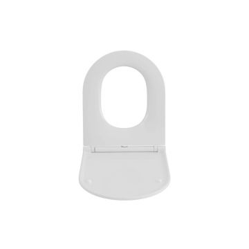 Сиденье для унитаза Allen Brau Priority 4.31011.20 белый