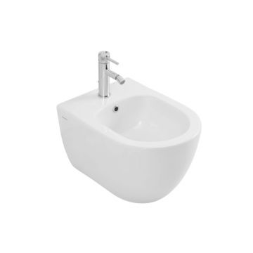 Биде подвесное Allen Brau Priority 4.31012.20 белый глянец