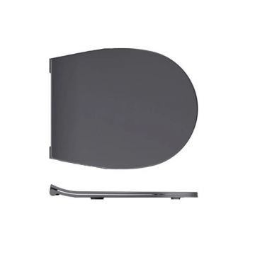 Сиденье для унитаза Allen Brau Reality 4.32007.AN антрацит