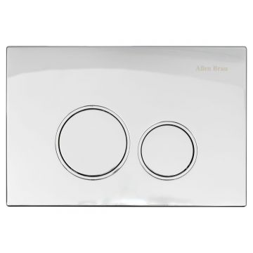 Клавиша смыва Allen Brau Priority 9.20001.00, хром