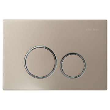 Клавиша смыва Allen Brau Priority 9.20001.BN никель,хром