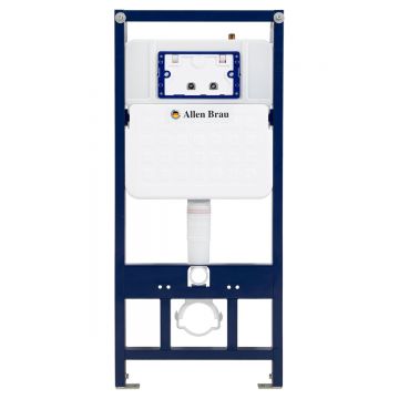 Инсталляция для унитаза Allen Brau EVO 9.1EV00.20, синий