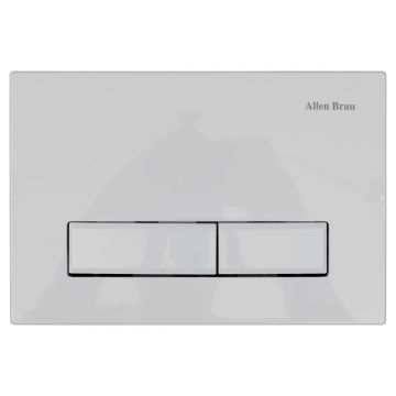 Клавиша смыва Allen Brau Fantasy 9. 20003 20 белый