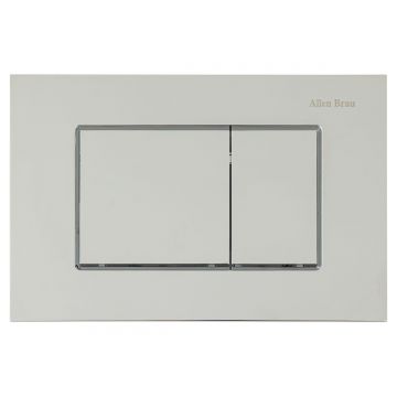 Клавиша смыва Allen Brau EVO S 9.2EV01.00, хром