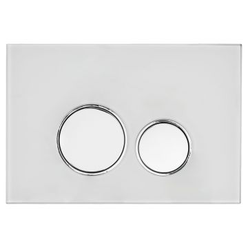 Клавиша смыва Allen Brau Priority 9.20005.20 белый