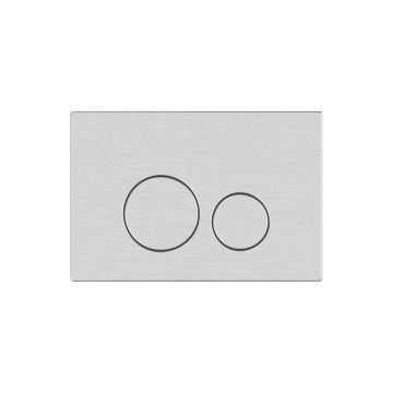 Клавиша смыва Allen Brau Priority 4.0 9.20007.BN никель брашированный