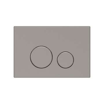 Клавиша смыва Allen Brau Priority 3.0 9.20A01.BN никель брашированный