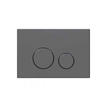 Клавиша смыва Allen Brau Priority 3.0 9.20A01.GR графит