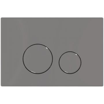 Клавиша смыва Allen Brau Priority 3.0 9.20A01.PGM платина