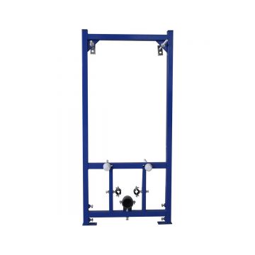 Инсталляция для биде Allen Brau Base 9. 30001 20, синий