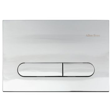 Клавиша смыва Allen Brau Project Color 9.2PR01.00 хром