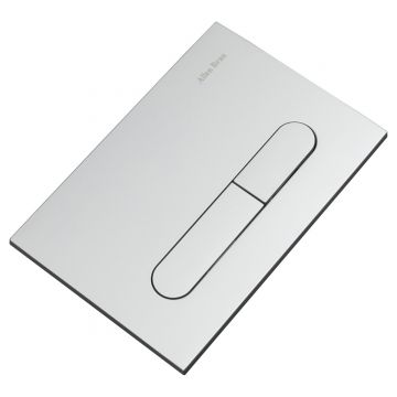 Клавиша смыва Allen Brau Project Color 9.2PR01.MG хром матовый