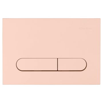 Клавиша смыва Allen Brau Project Color 9.2PR01.SM розовый