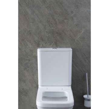 Бачок для унитаза Allen Brau Priority/Infinity 4.XX000.20 белый глянец