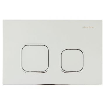 Клавиша смыва Allen Brau EVO O 9.2EV02.00, хром